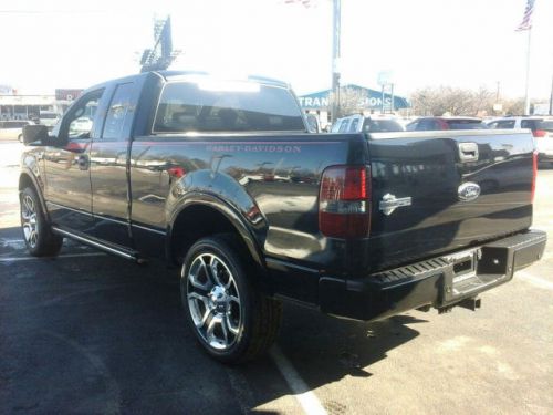 2006 Ford F150 Harley-Davidson, US $19,976.00, image 25