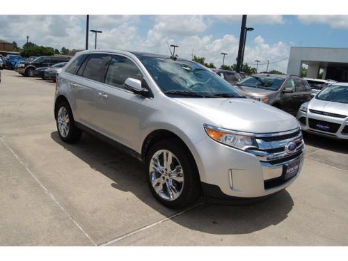 2014 ford edge limited