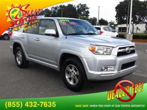 2013 Toyota 4Runner, US $31,424.00, image 5
