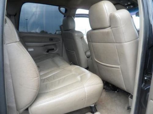 2001 chevrolet silverado 2500 lt h/d