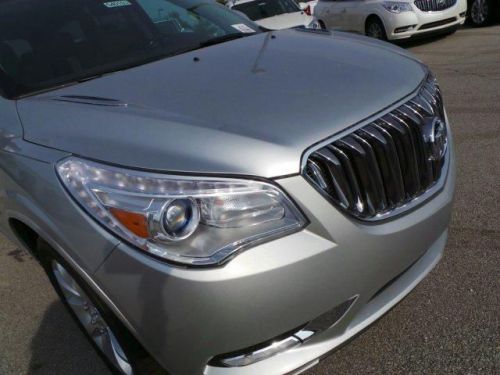 2014 buick enclave premium