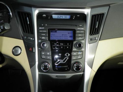2012 hyundai sonata hybrid base
