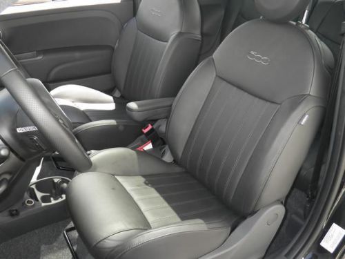 2013 fiat 500 sport turbo