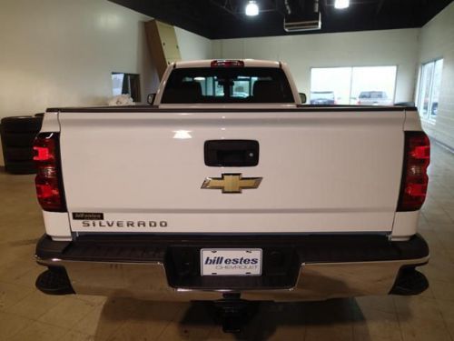 2015 chevrolet silverado 2500 work truck