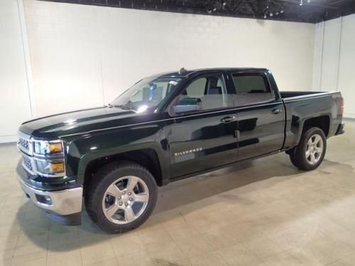 2014 Chevrolet Silverado 1500 1LT, US $43,725.00, image 3