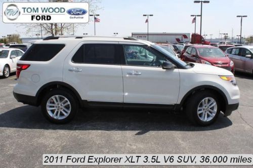 2011 ford explorer xlt