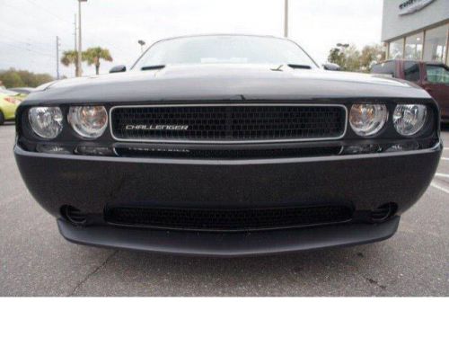 2014 dodge challenger sxt