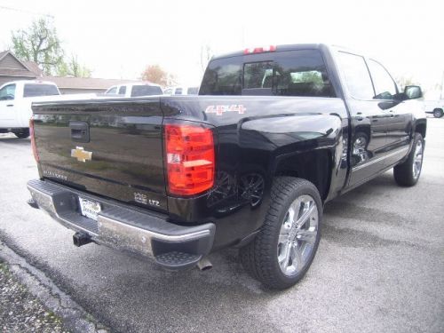 2014 Chevrolet Silverado 1500 LTZ, US $50,660.00, image 4
