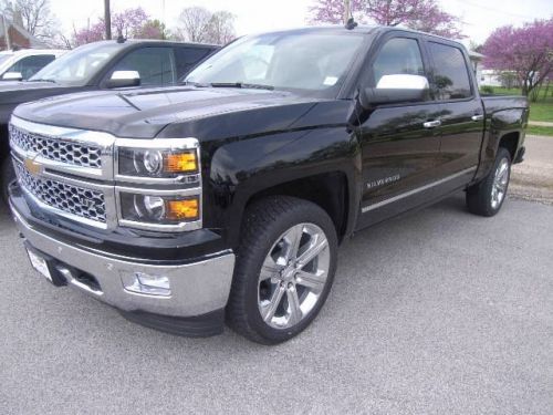 2014 Chevrolet Silverado 1500 LTZ, US $50,660.00, image 10