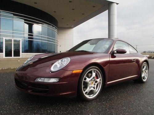 2006 porsche 911 carrera s only 10k miles 1 owner rare find