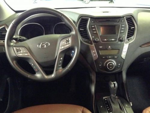 2013 hyundai santa fe sport 2.0t