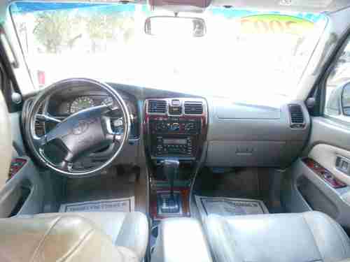 2002 Toyota 4Runner SR5 Sport Utility 4-Door 3.4L, US $6,500.00, image 2