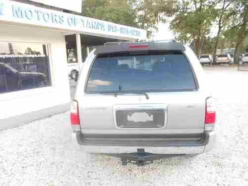 2002 Toyota 4Runner SR5 Sport Utility 4-Door 3.4L, US $6,500.00, image 4