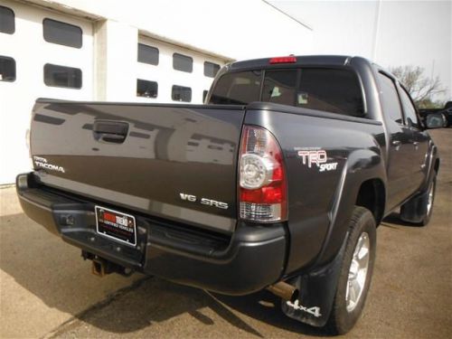 2009 toyota tacoma double cab