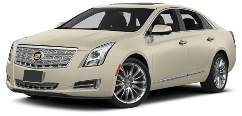 2014 cadillac xts platinum