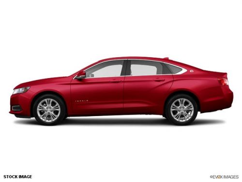 2014 chevrolet impala 2lt