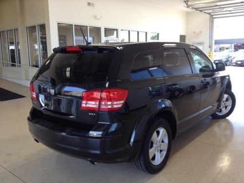 2009 dodge journey sxt