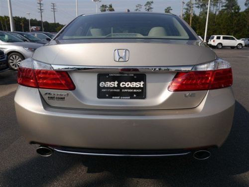 2014 honda accord ex-l