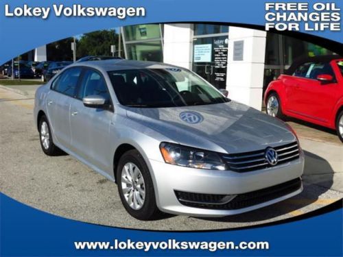 2014 volkswagen passat 1.8t wolfsburg edition