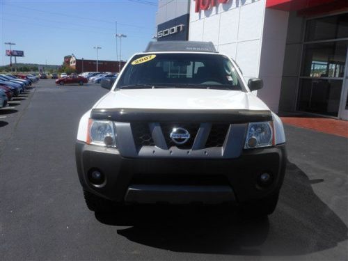 2007 nissan xterra se