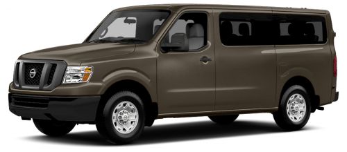 2014 nissan nv passenger nv3500 hd sl v8