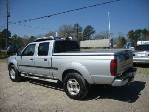 2002 Nissan Frontier SE, US $9,295.00, image 4