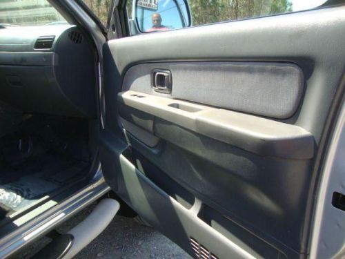 2002 Nissan Frontier SE, US $9,295.00, image 8