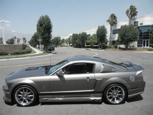 Ford mustang gt ' eleanor shelby'