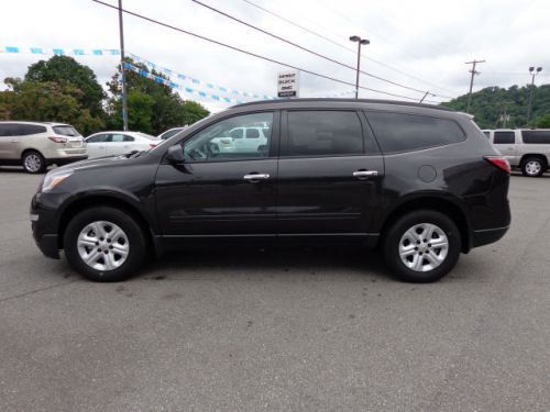 2014 chevrolet traverse ls