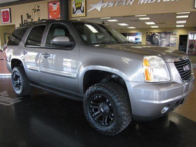 2007 gmc yukon slt leather sun roof lift kit