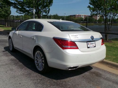 2014 buick lacrosse premium ii