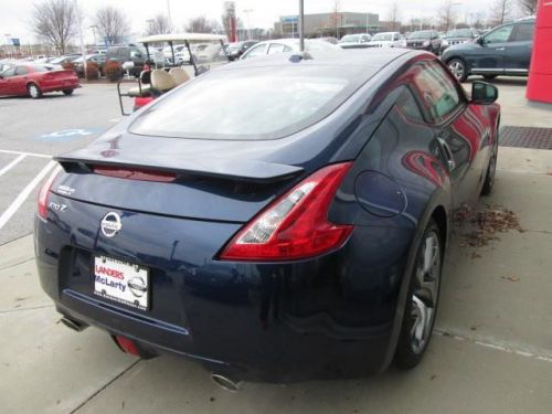 2014 nissan 370z touring