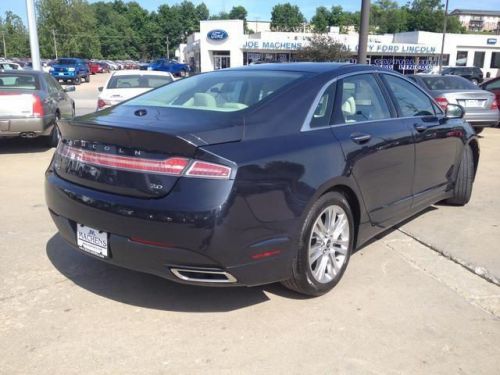 2013 lincoln mkz hybrid base