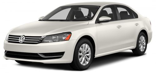 2014 volkswagen passat 1.8t se