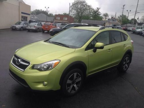 2014 Subaru XV Crosstrek Hybrid 2.0i, US $27,401.00, image 3