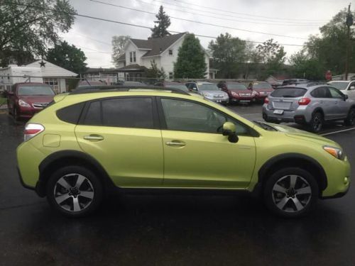 2014 Subaru XV Crosstrek Hybrid 2.0i, US $27,401.00, image 4