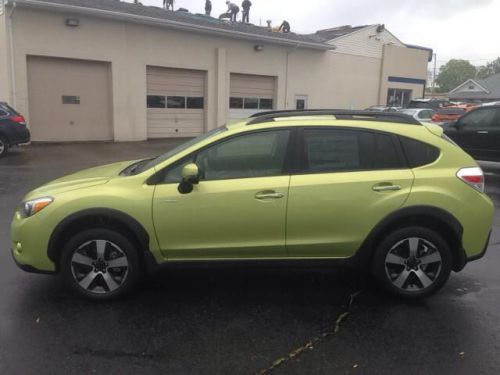 2014 Subaru XV Crosstrek Hybrid 2.0i, US $27,401.00, image 5