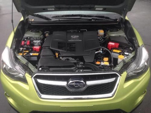 2014 Subaru XV Crosstrek Hybrid 2.0i, US $27,401.00, image 9