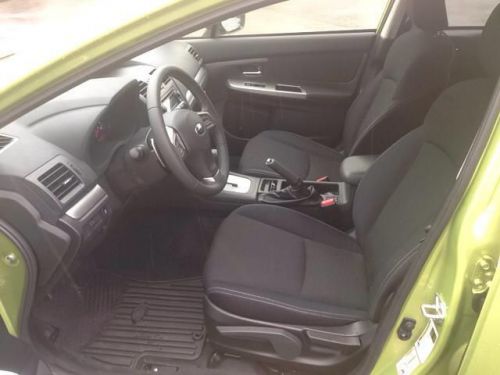 2014 Subaru XV Crosstrek Hybrid 2.0i, US $27,401.00, image 10