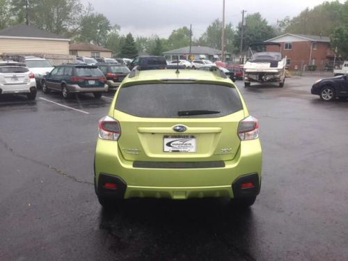 2014 Subaru XV Crosstrek Hybrid 2.0i, US $27,401.00, image 21