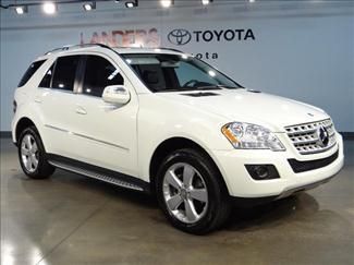 2010 mercedes benz ml350 roof nav ready 4matic very clean alloy wheels roof