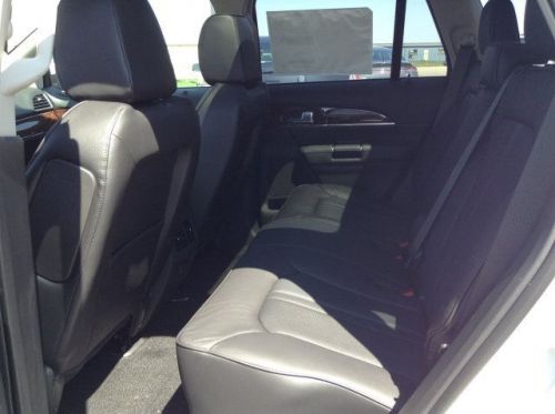 2014 lincoln mkx