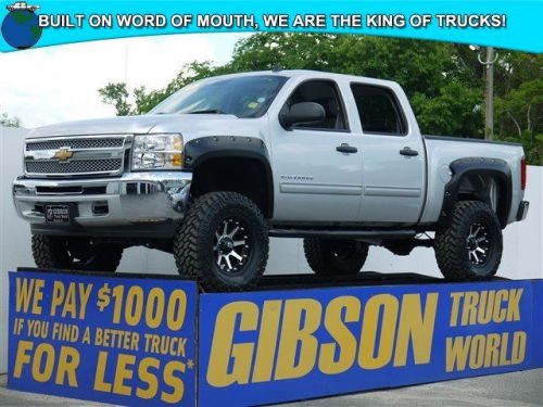 2013 Chevrolet Silverado 1500 LT, US $39,995.00, image 6