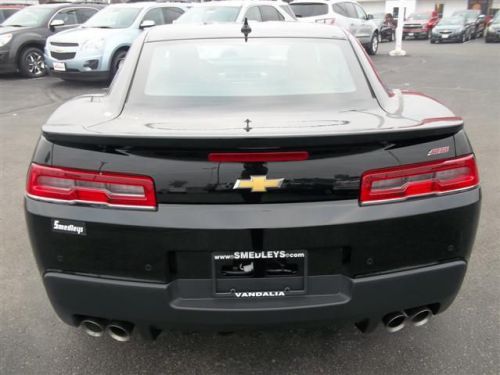 2014 chevrolet camaro 2ss