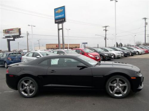 2014 Chevrolet Camaro 2SS, US $40,375.00, image 9