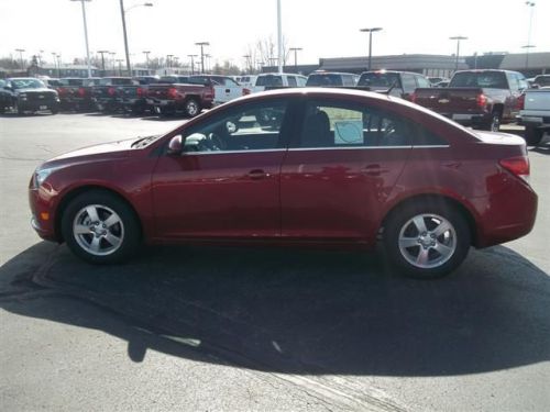 2014 chevrolet cruze 1lt