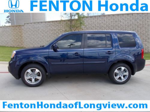 2014 honda pilot ex-l