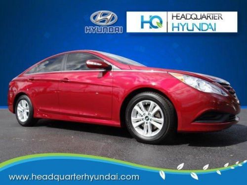 2014 hyundai sonata gls