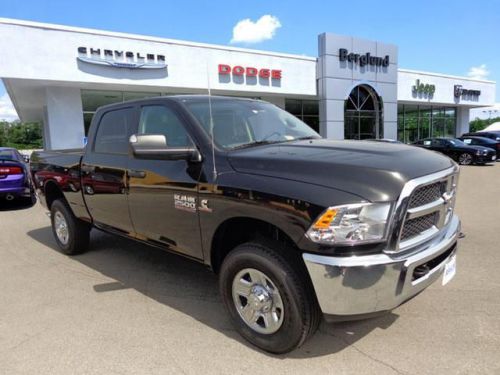 2014 ram 2500 tradesman