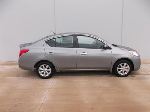 2014 nissan versa 1.6 sv